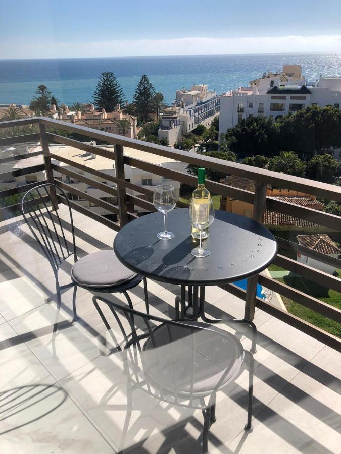 Amazing View Apartment Estepona Puerto Exterior photo