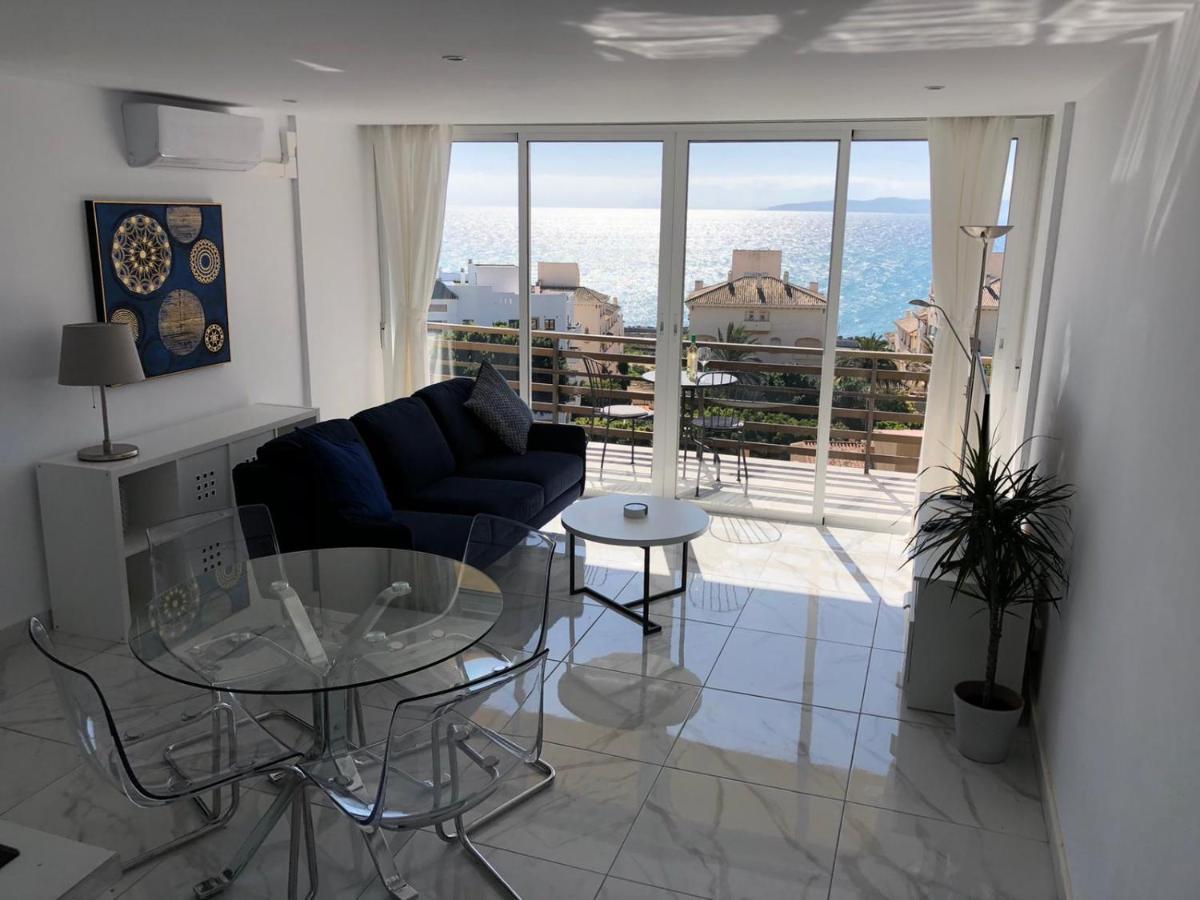 Amazing View Apartment Estepona Puerto Exterior photo